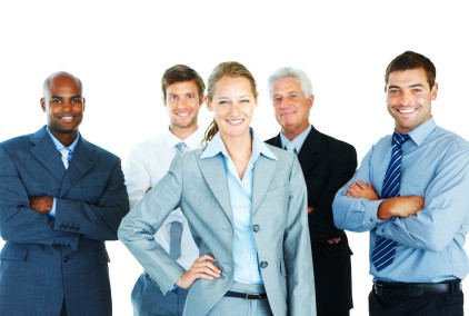 employees sales team 422x284