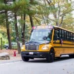 Charter School Field Trip