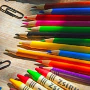 Colored Pencils