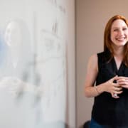 Teacher in Classroom